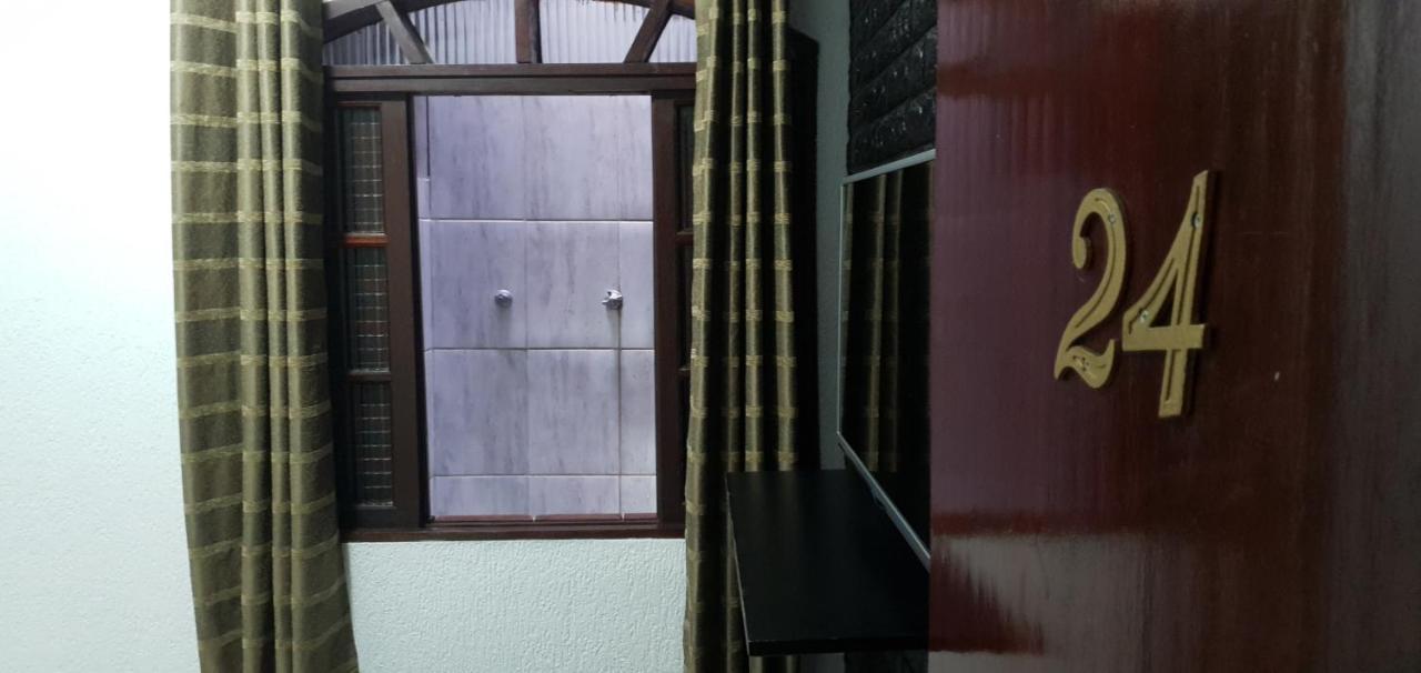 Pousada Fonseca Itanhaém Esterno foto