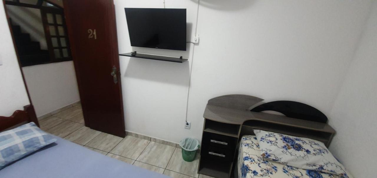 Pousada Fonseca Itanhaém Esterno foto