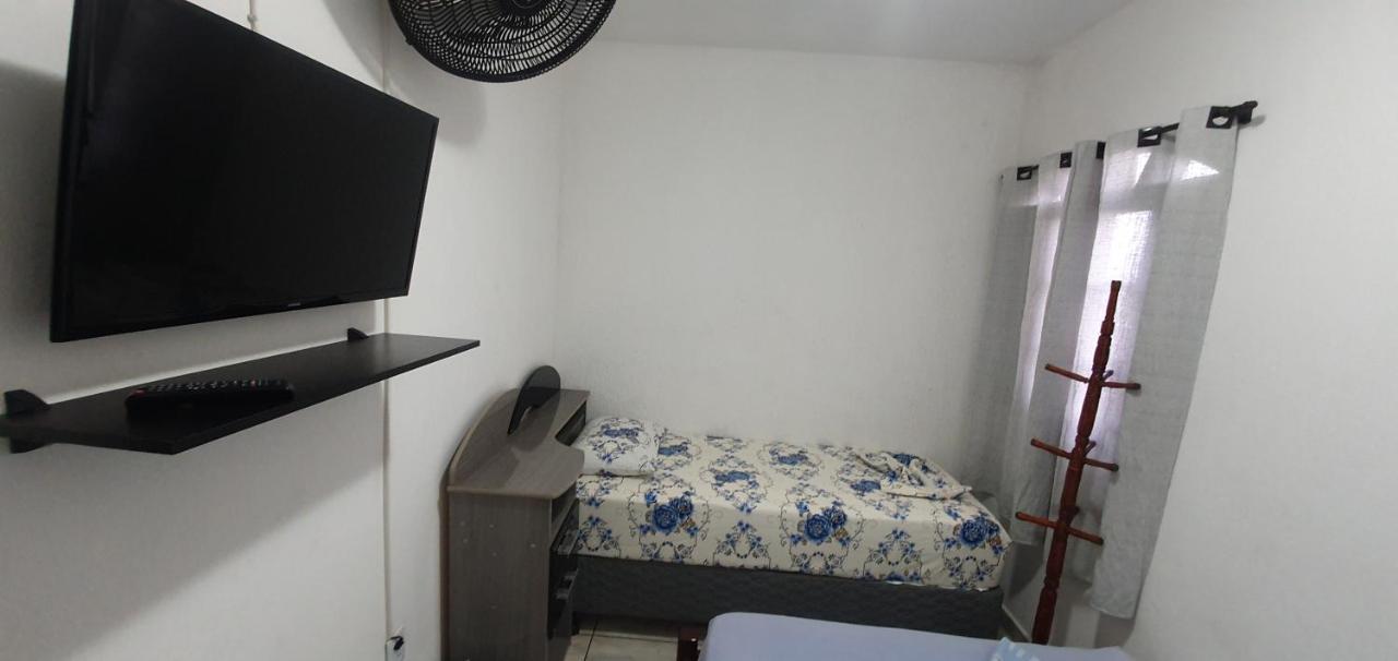 Pousada Fonseca Itanhaém Esterno foto