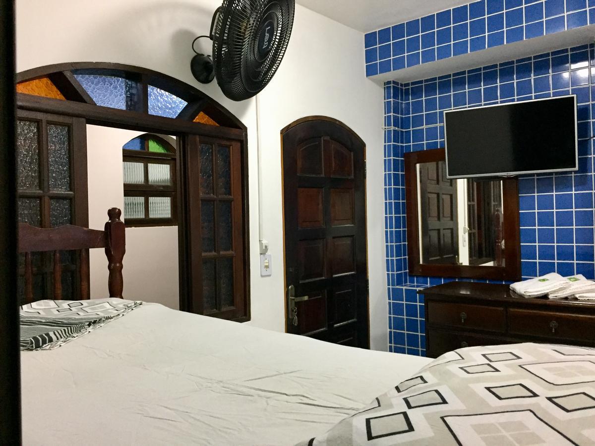 Pousada Fonseca Itanhaém Esterno foto