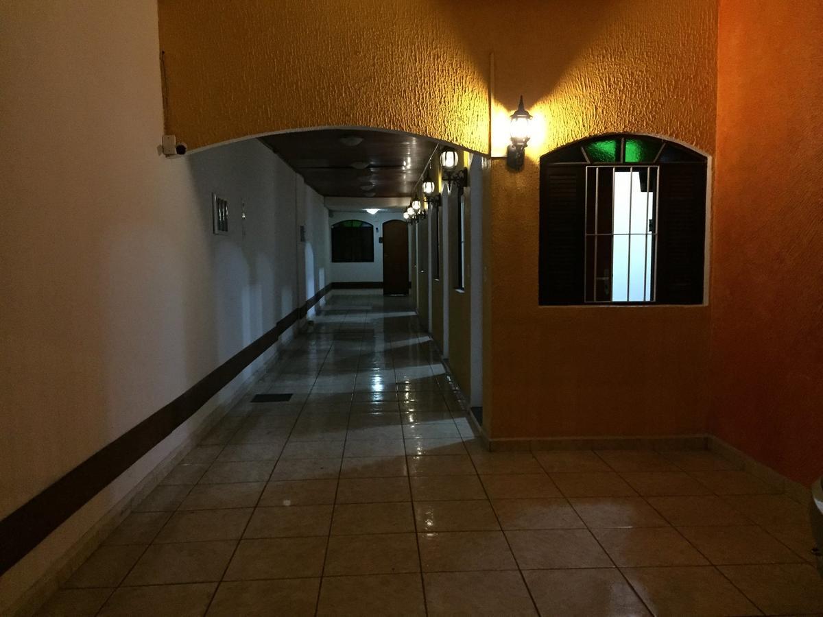 Pousada Fonseca Itanhaém Esterno foto