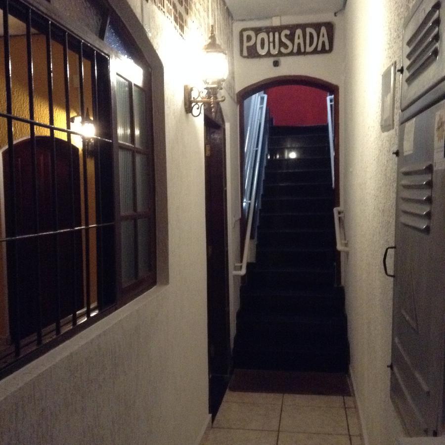 Pousada Fonseca Itanhaém Esterno foto