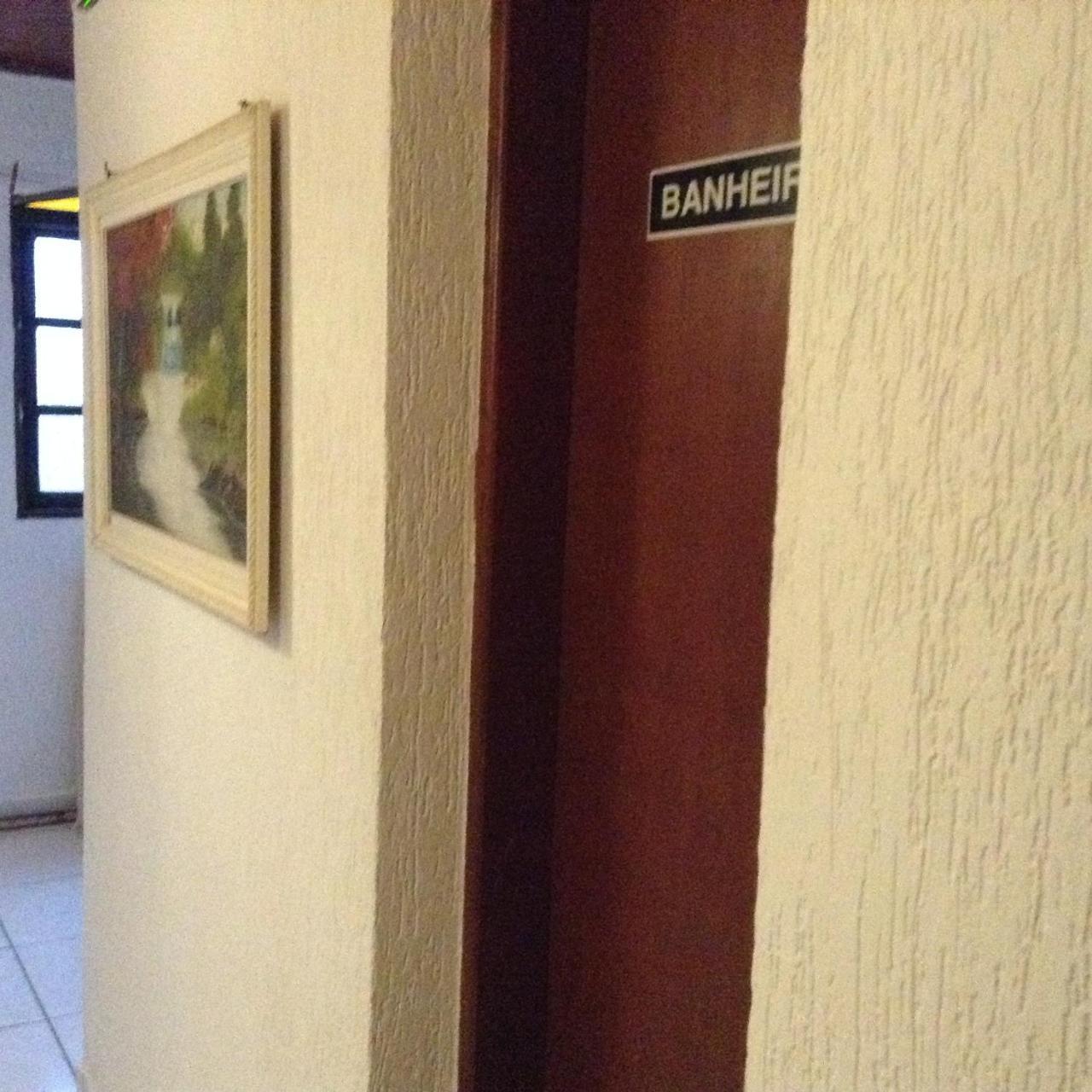 Pousada Fonseca Itanhaém Esterno foto