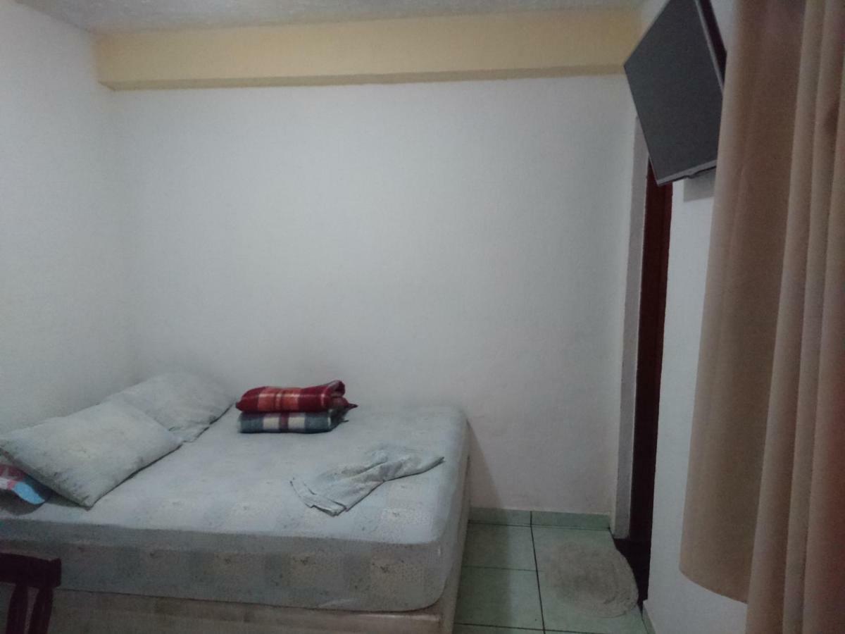 Pousada Fonseca Itanhaém Esterno foto