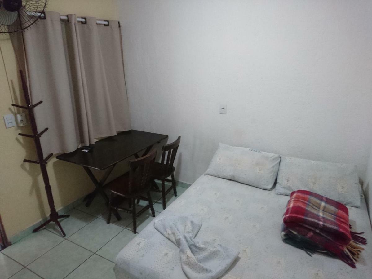Pousada Fonseca Itanhaém Esterno foto