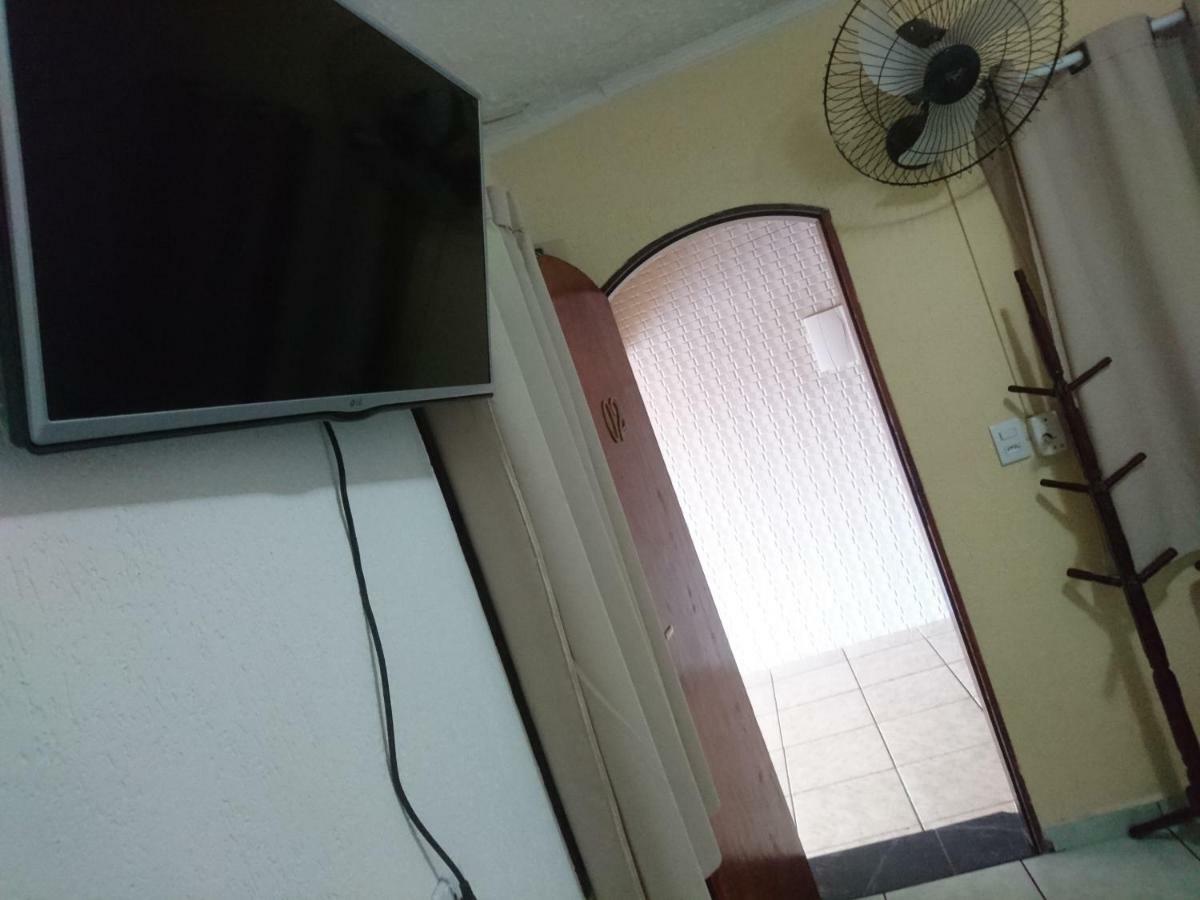 Pousada Fonseca Itanhaém Esterno foto